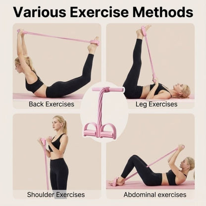 FlexStep - Pedal Band Trainer