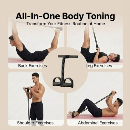 FlexStep - Pedal Band Trainer