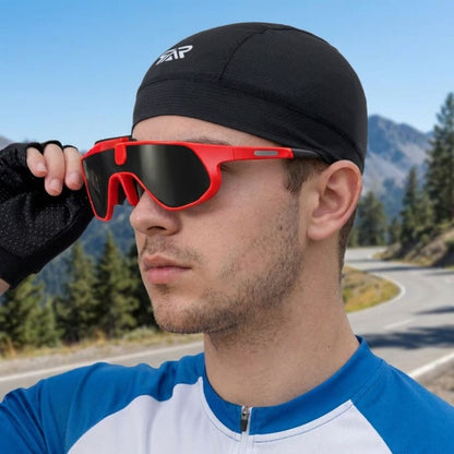 AeroShield – Stay Cool All Summer Under Your Helmet