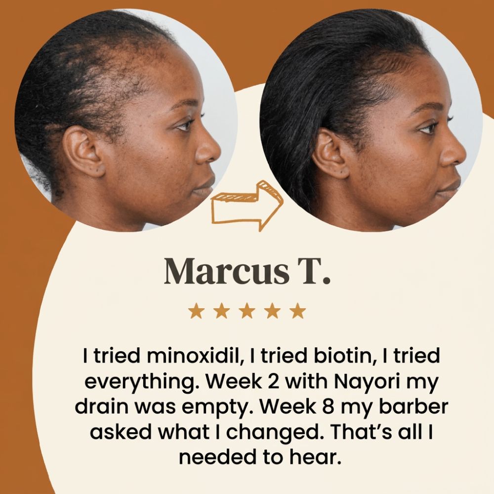 Nayori Batana Oil Shampoo