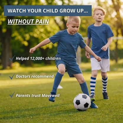 OrthoStep Insoles – Pain Relief & All-Day Comfort