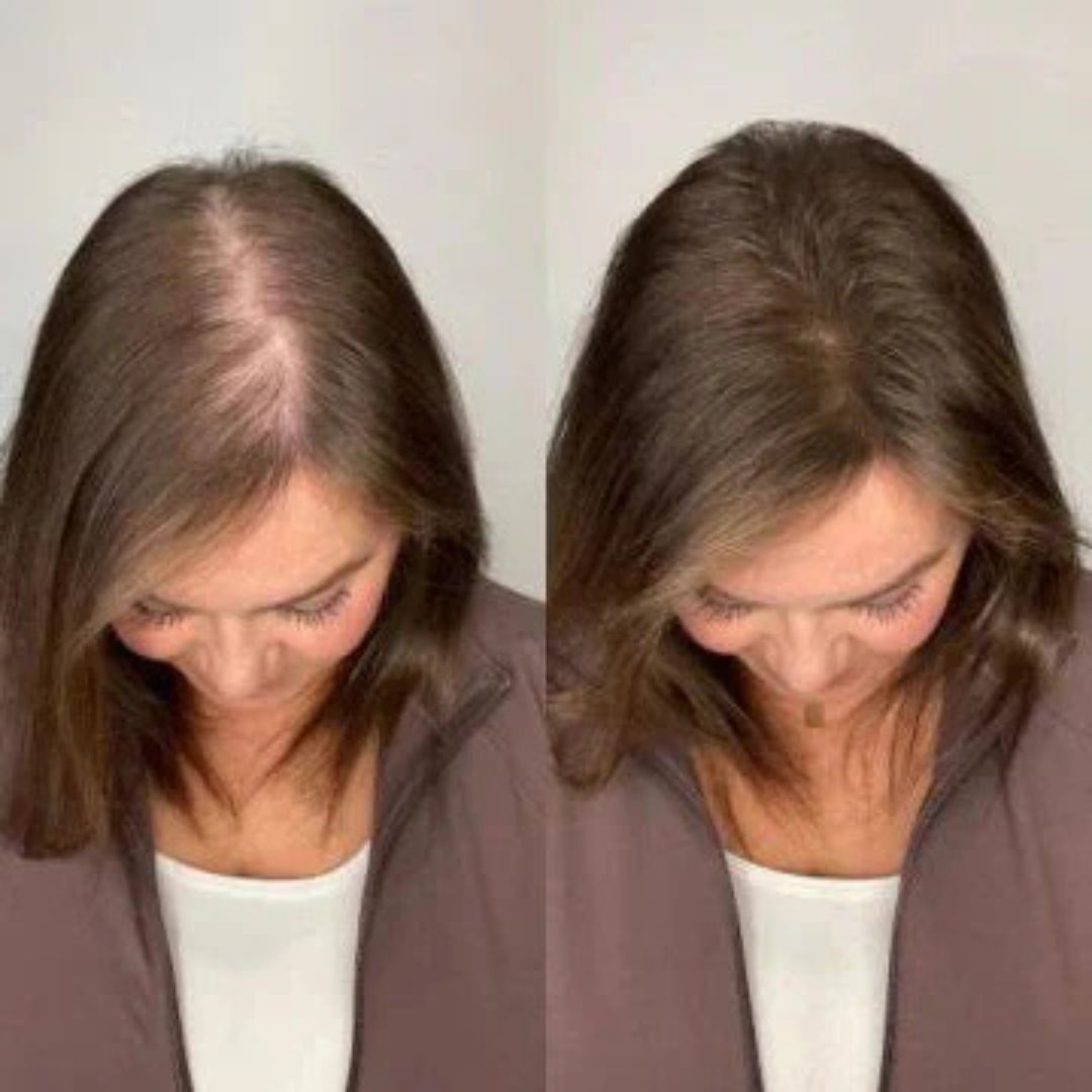 Nourishing Rosemary Shampoo for Stronger Hair