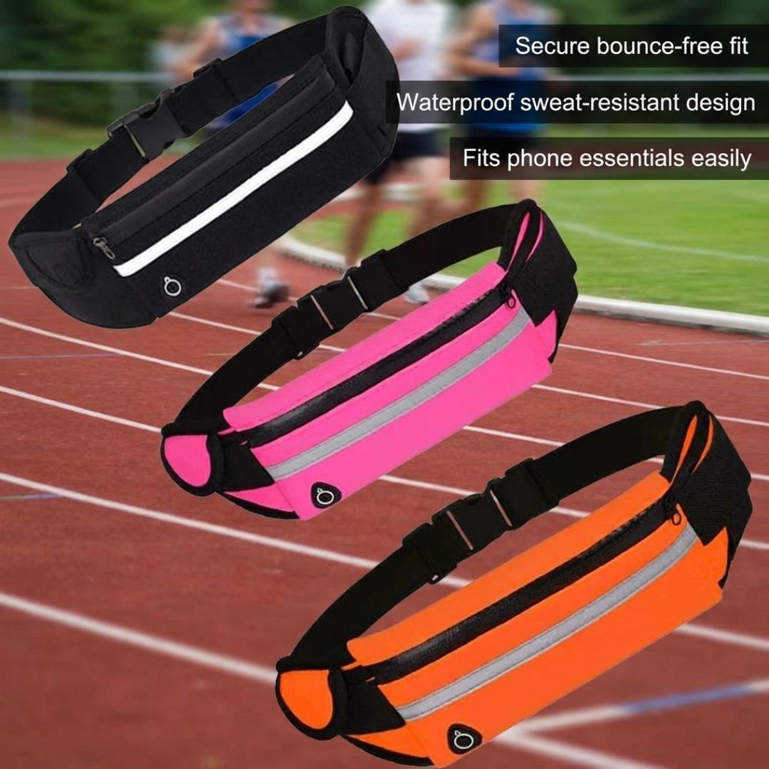 RunningFlex Waterproof Waist Pack