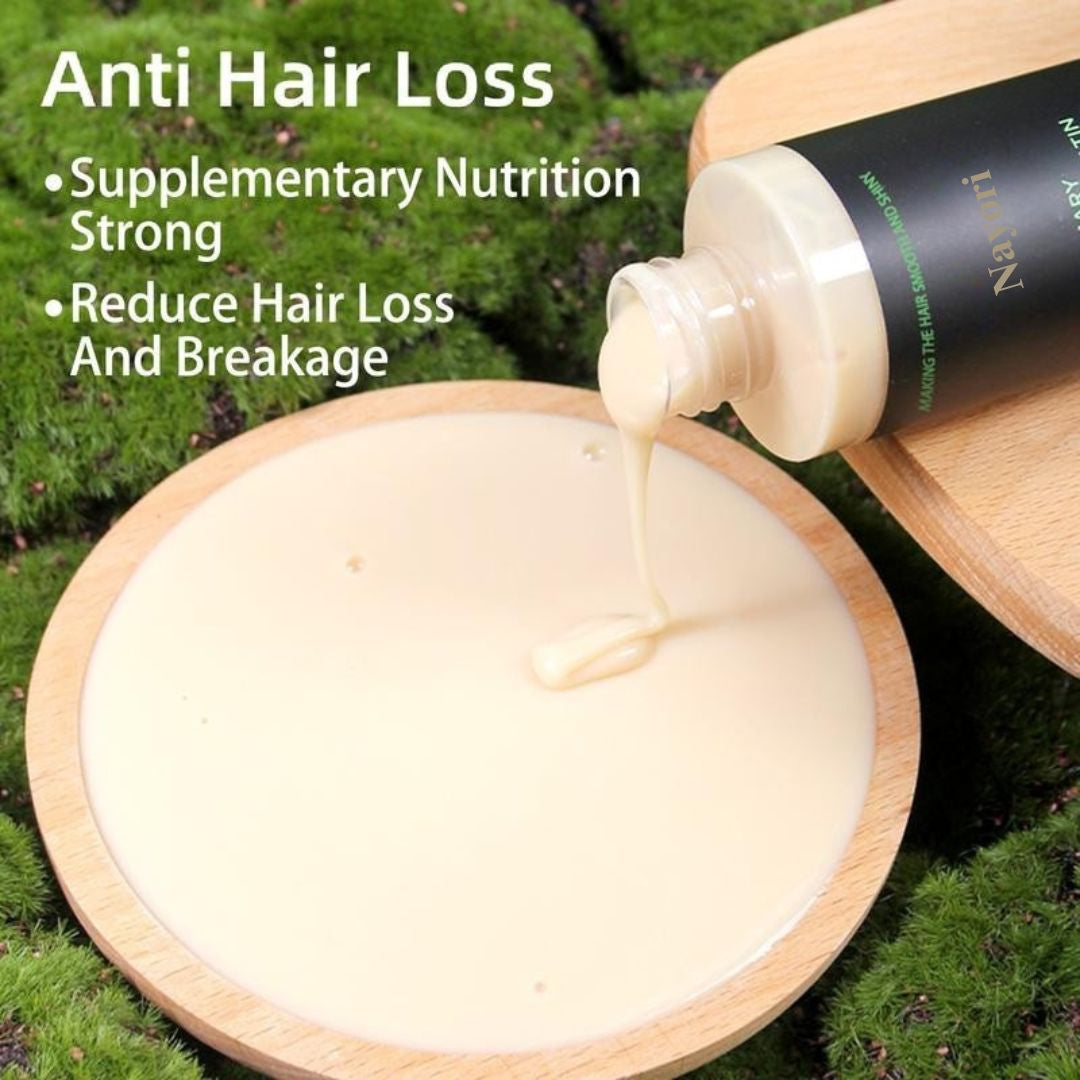 Nourishing Rosemary Shampoo for Stronger Hair