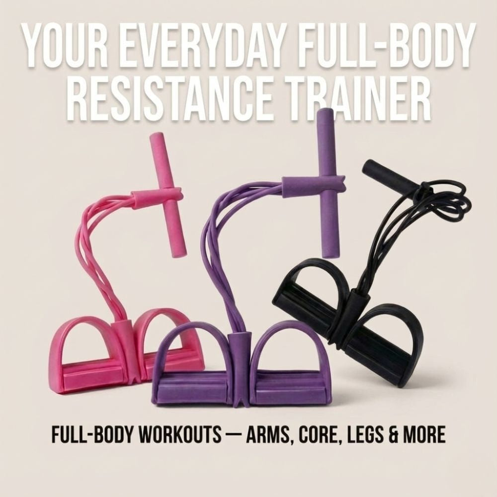 FlexStep - Pedal Band Trainer