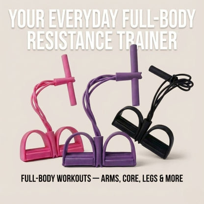 FlexStep - Pedal Band Trainer