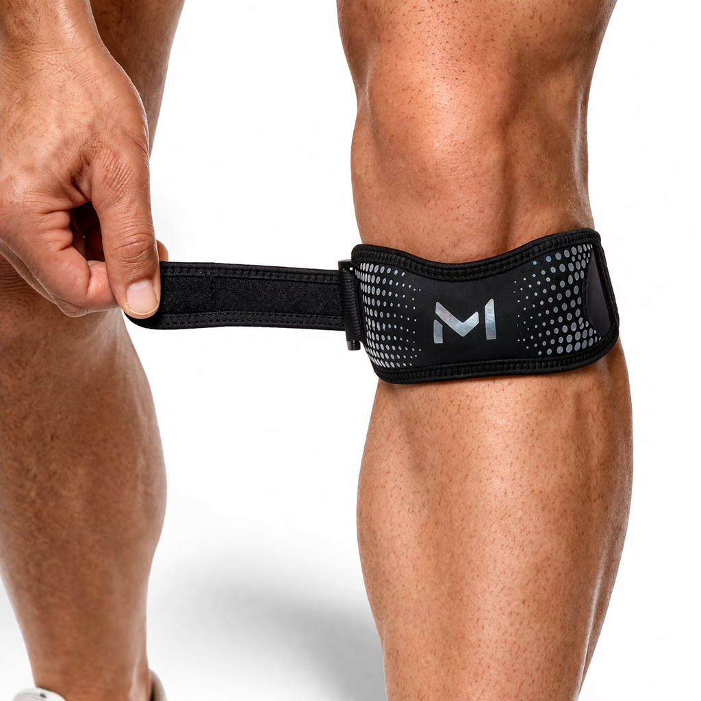Premium Adjustable Knee Strap