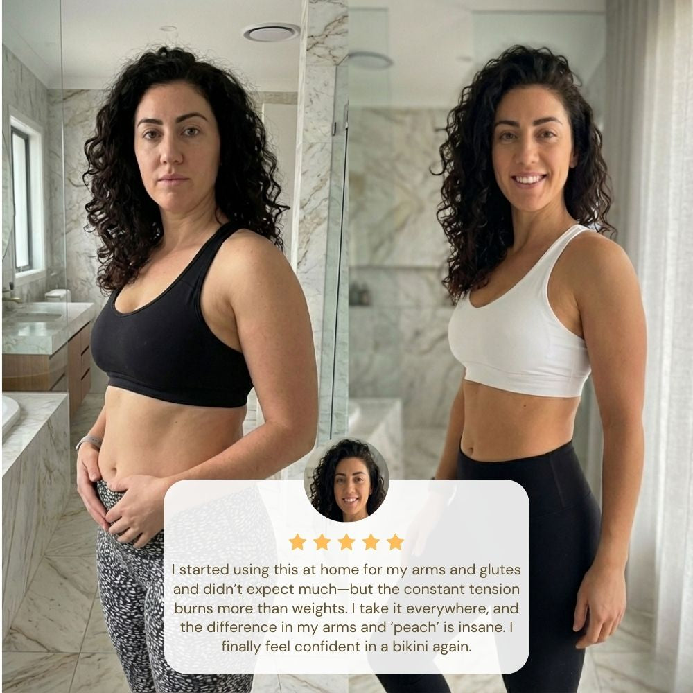 FlexStep 2.0 - Pedal Band Trainer