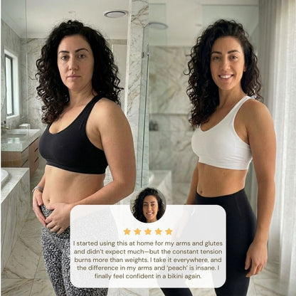 FlexStep 2.0 - Pedal Band Trainer