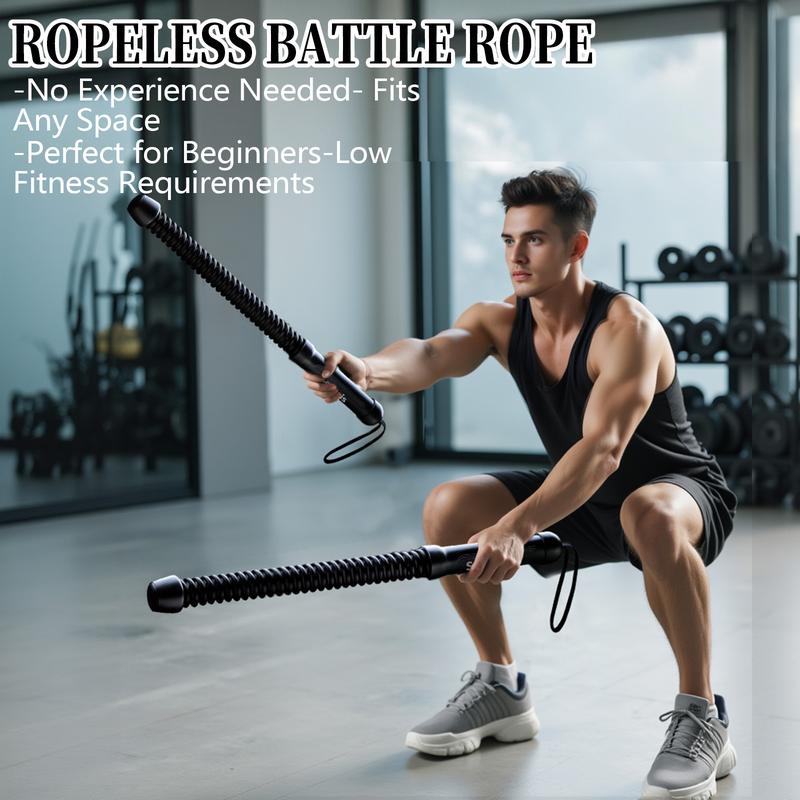 Battle Ropes - Burn Calories, Build Muscle