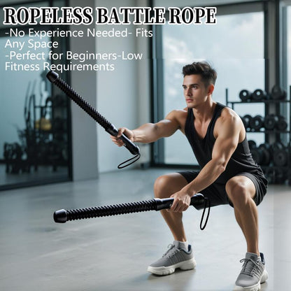 Battle Ropes - Burn Calories, Build Muscle