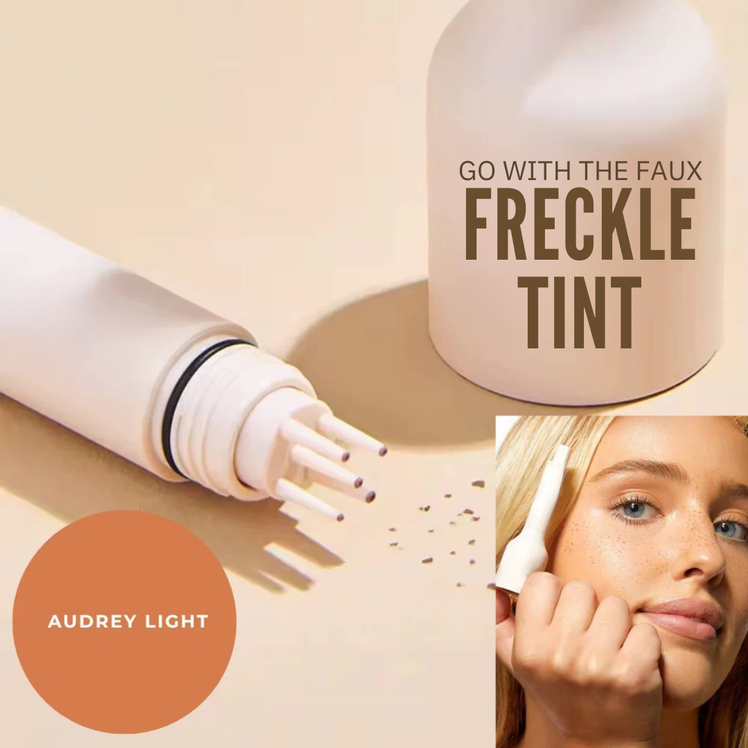 Soft Freckle Tint – Instant Natural Sun-Kissed Look