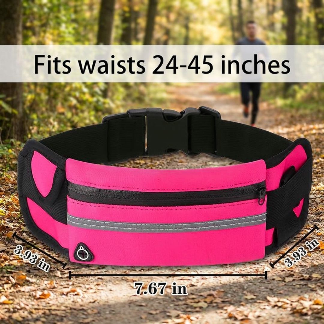 RunningFlex Waterproof Waist Pack