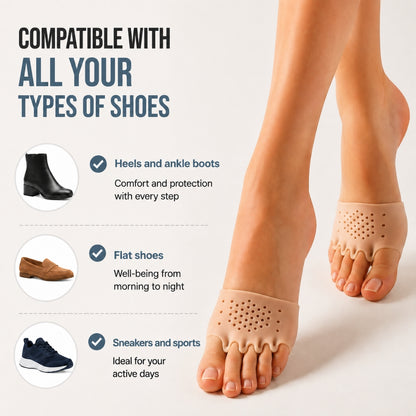 NAYORI 3-in-1 Toe Support