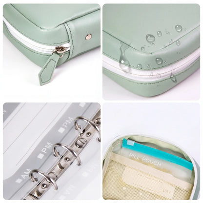 MediCarry™ – The Smart Medication Organizer Bag for Everyday