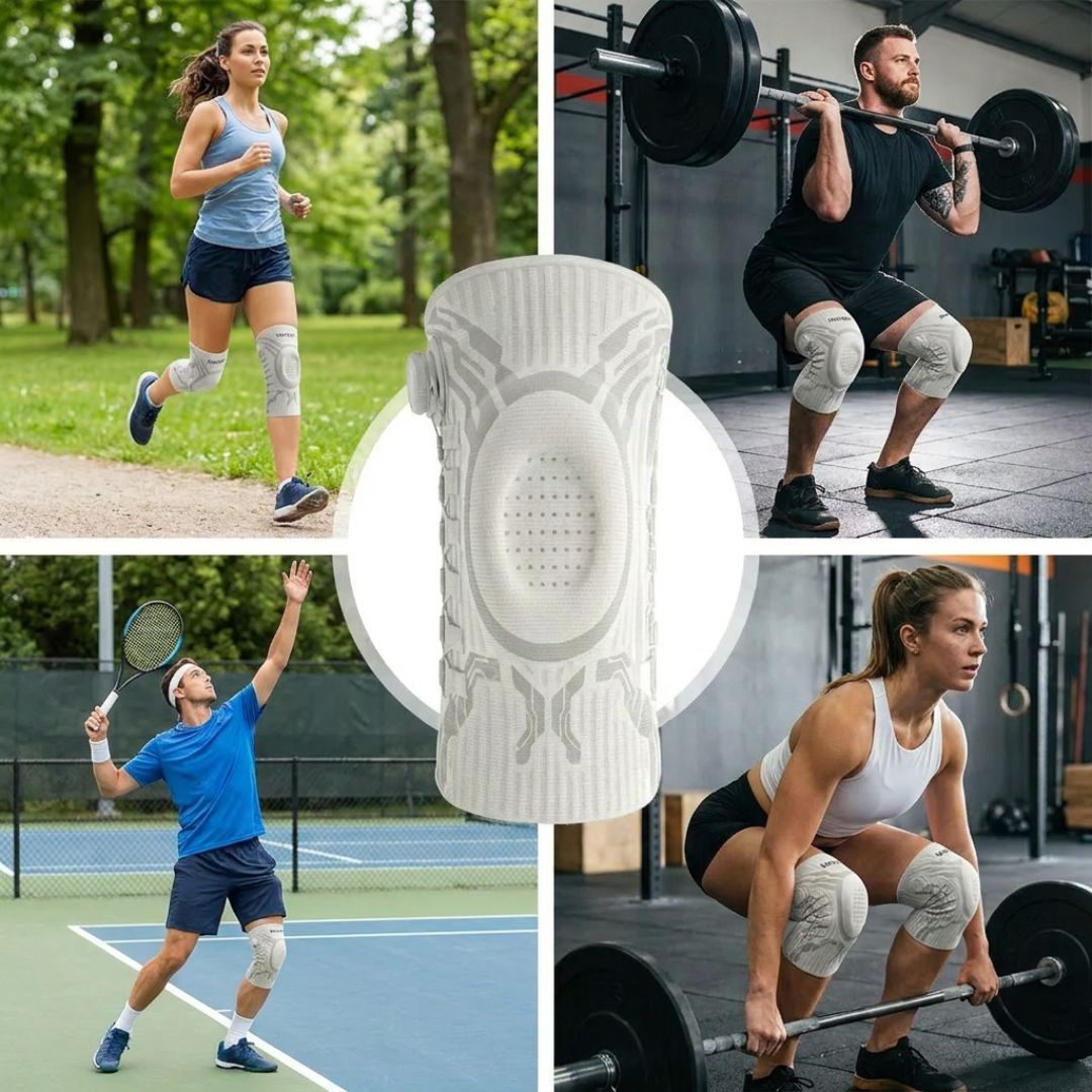 MotionGuard Knee Brace – Advanced Joint Support