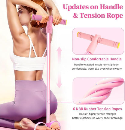 FlexStep 2.0 - Pedal Band Trainer