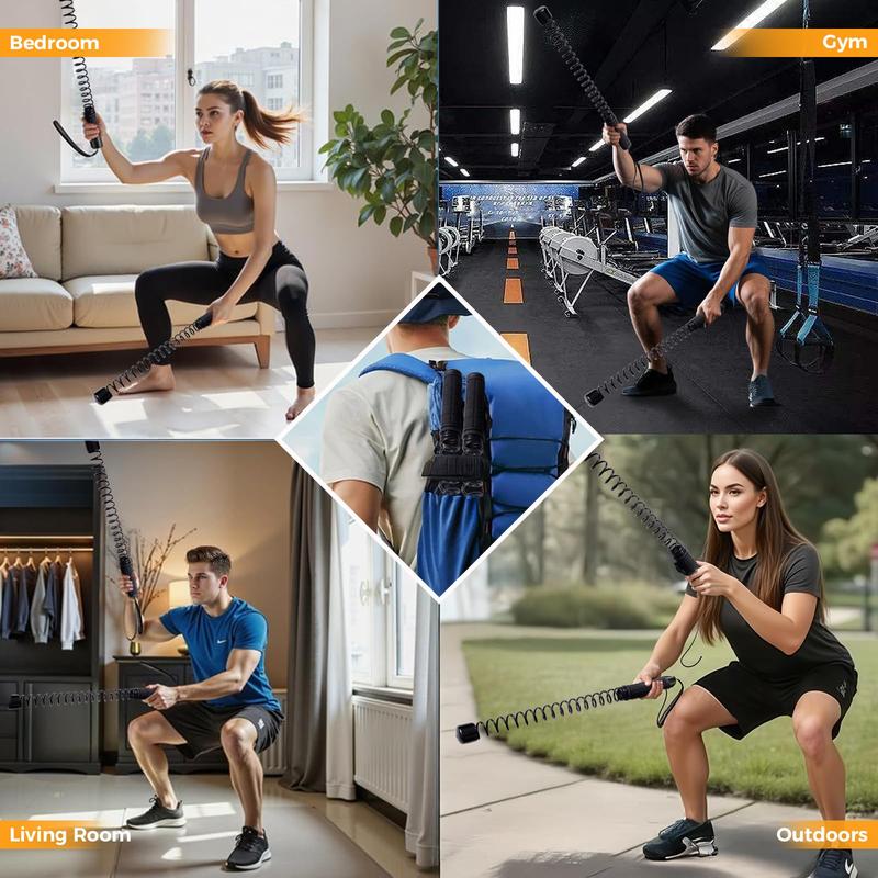 Battle Ropes - Burn Calories, Build Muscle