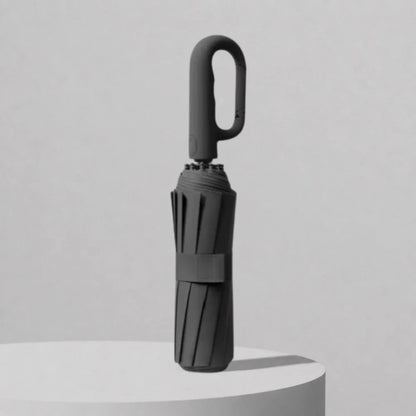 AeroShield™ Automatic Folding Umbrella – Compact Rain Protection