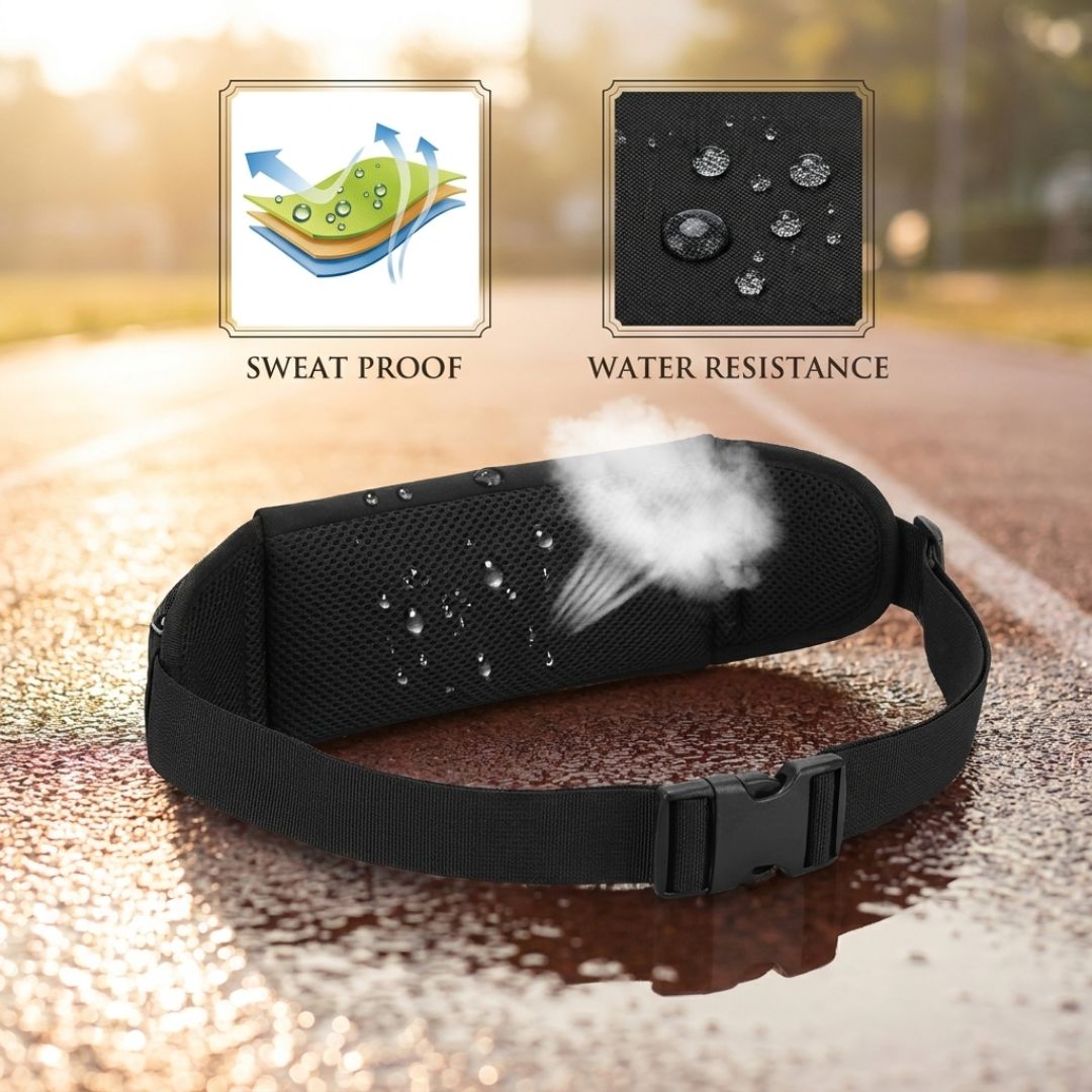 RunningFlex Waterproof Waist Pack
