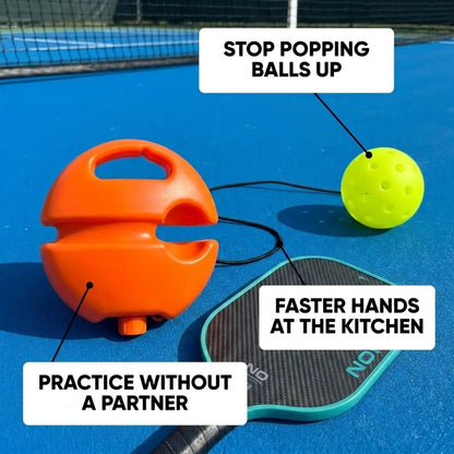 RallyMate™ Pickleball Trainer – Perfect Your Shots Anytime