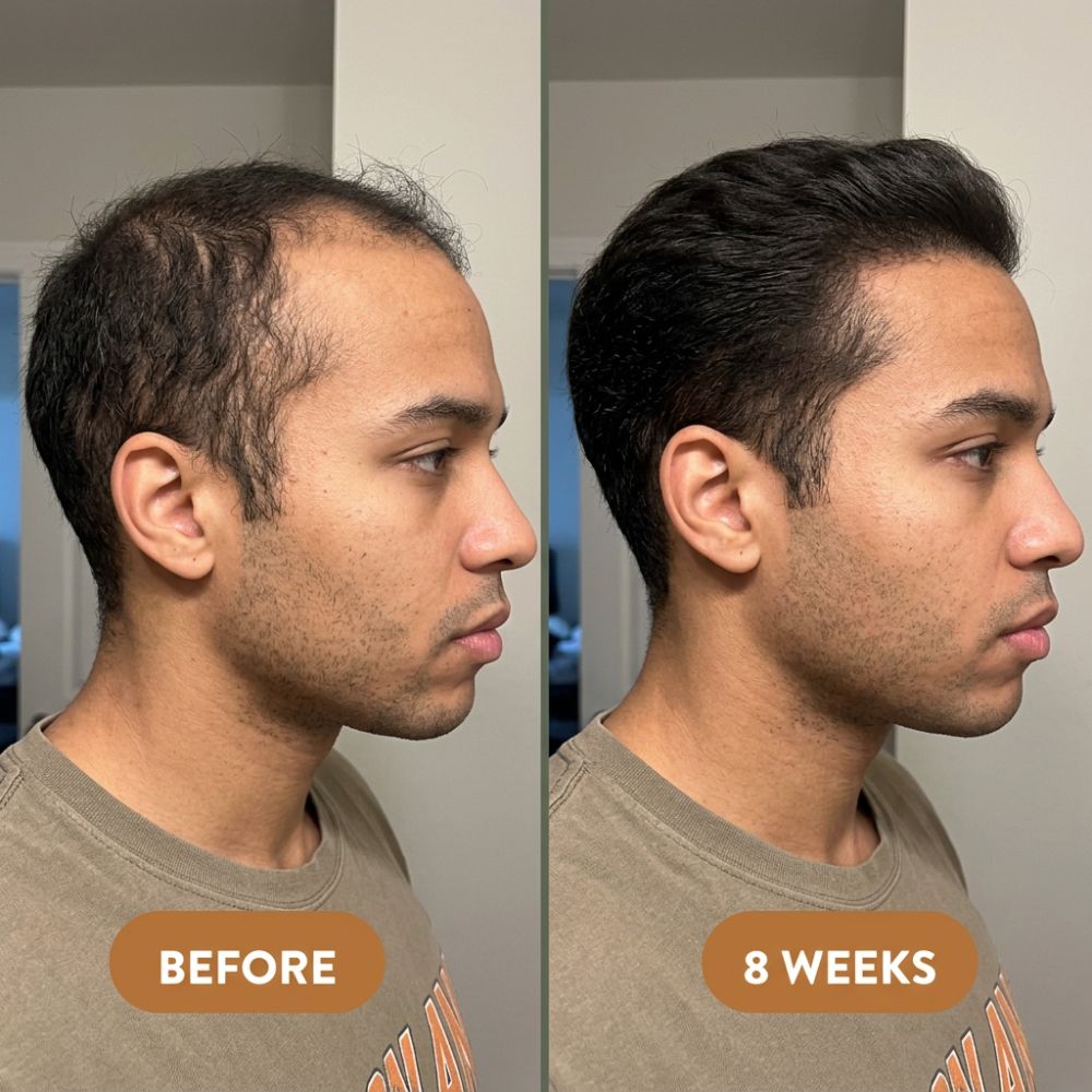 Nayori Shower Set - Batana Oil Shampoo & Conditioner