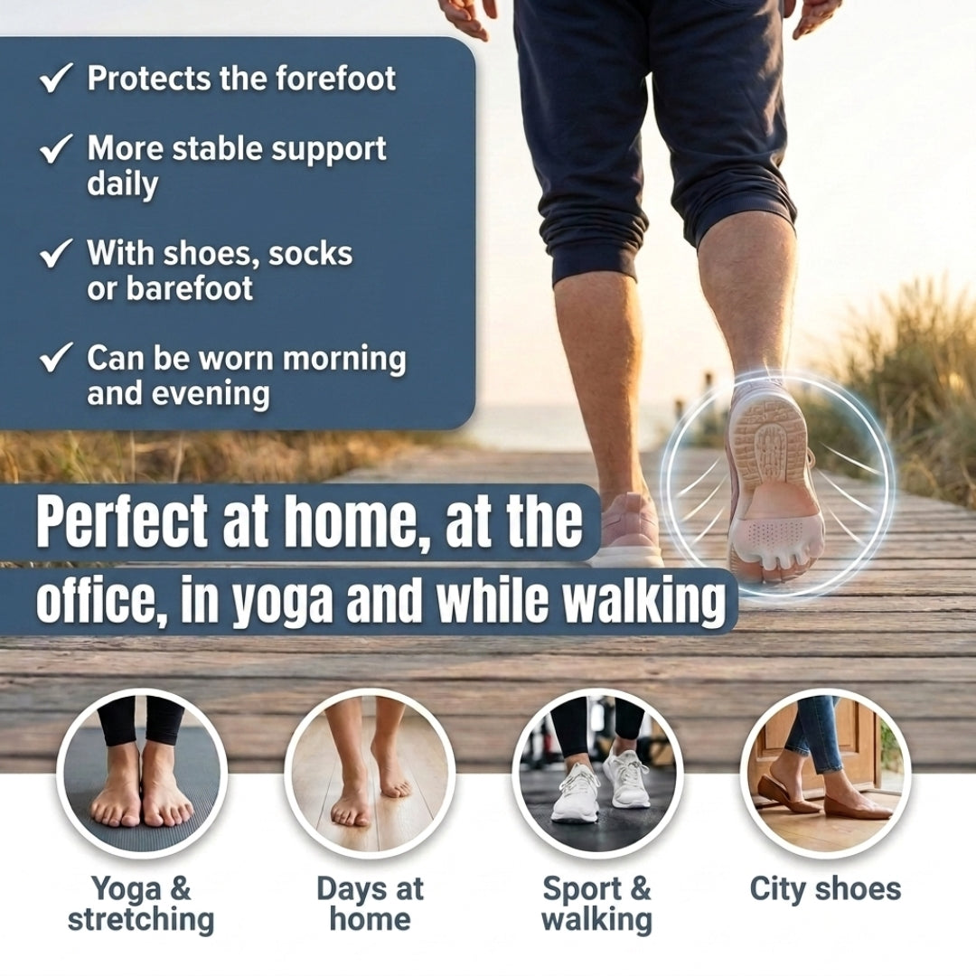 NAYORI 3-in-1 Toe Support