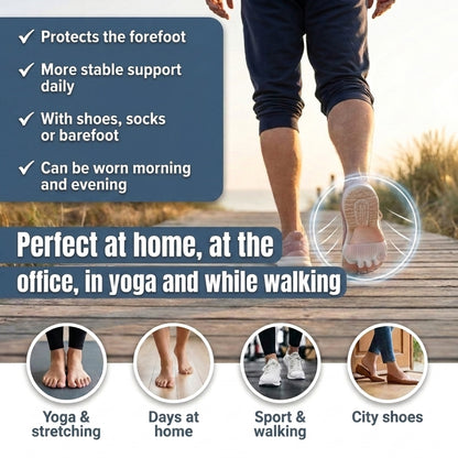 NAYORI 3-in-1 Toe Support