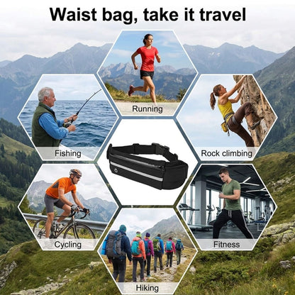 RunningFlex Waterproof Waist Pack