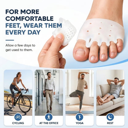 NAYORI 3-in-1 Toe Support