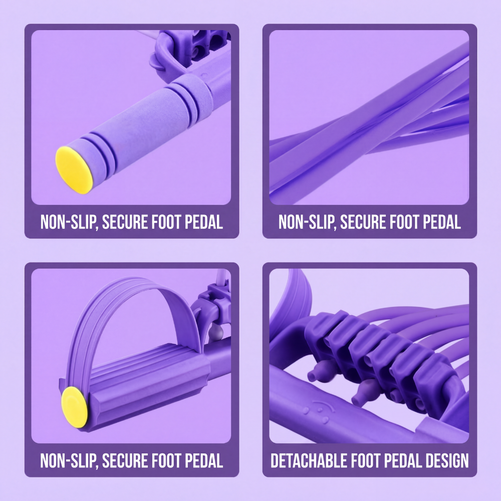 FlexStep 2.0 - Pedal Band Trainer