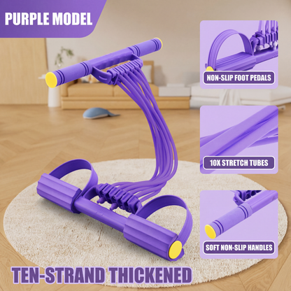 FlexStep 2.0 - Pedal Band Trainer