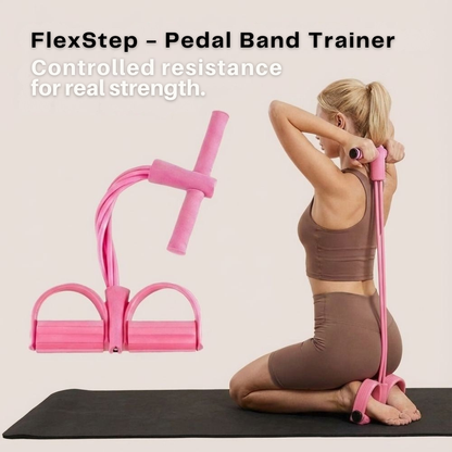 FlexStep - Pedal Band Trainer