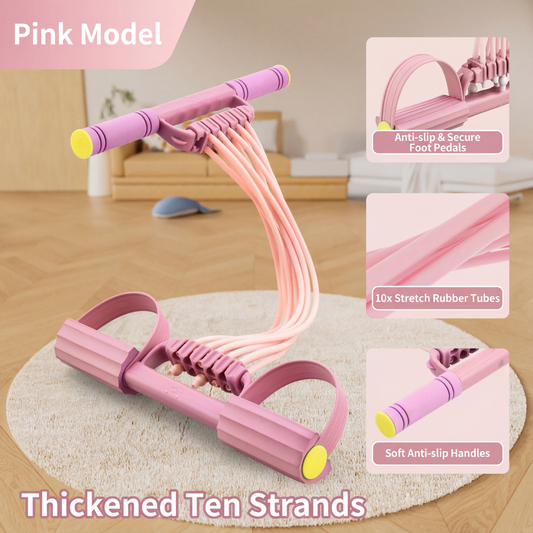 FlexStep 2.0 - Pedal Band Trainer