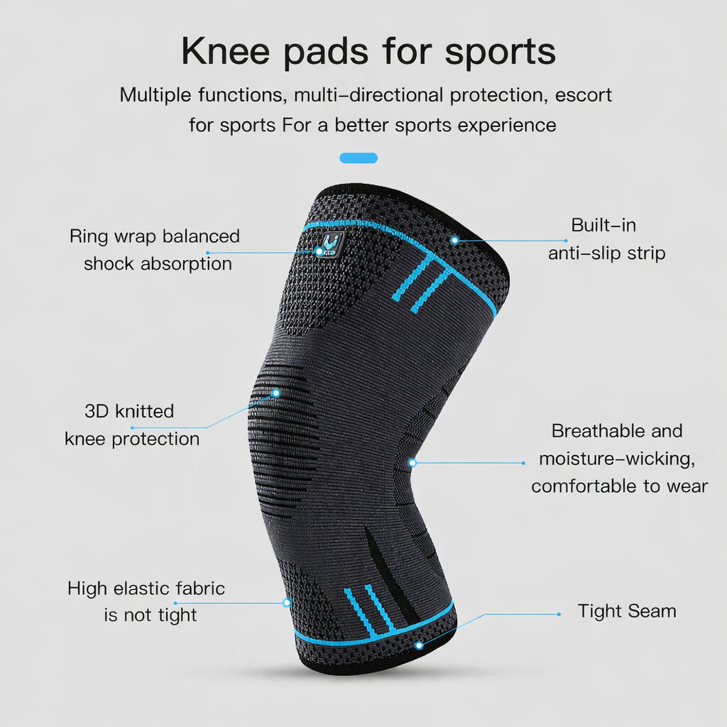 Knee Support (1 Pair)