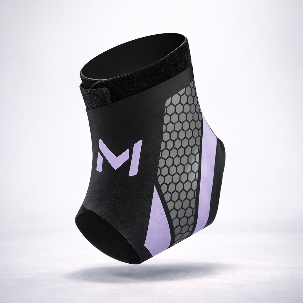 StepSure™ - The Ankle Support That Moves With You