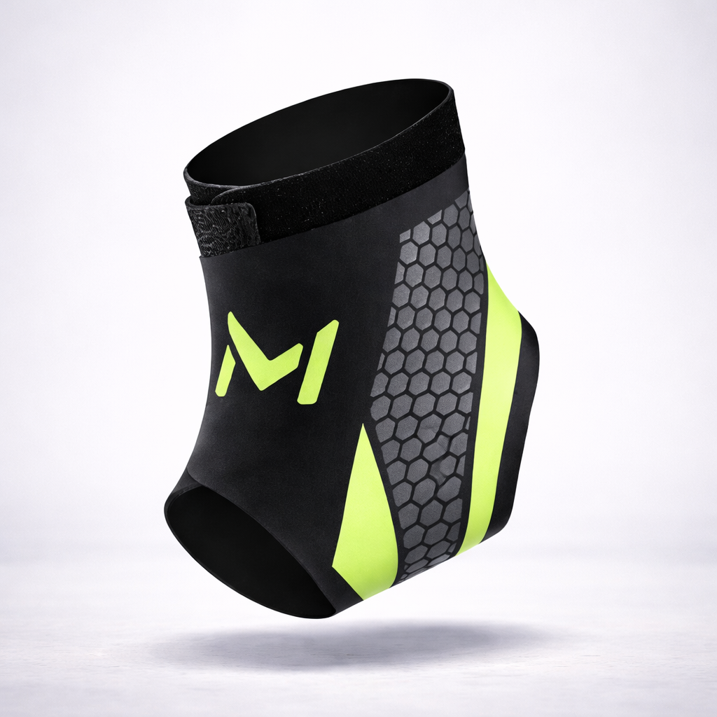 StepSure™ - The Ankle Support That Moves With You