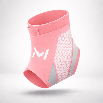 StepSure™ - The Ankle Support That Moves With You