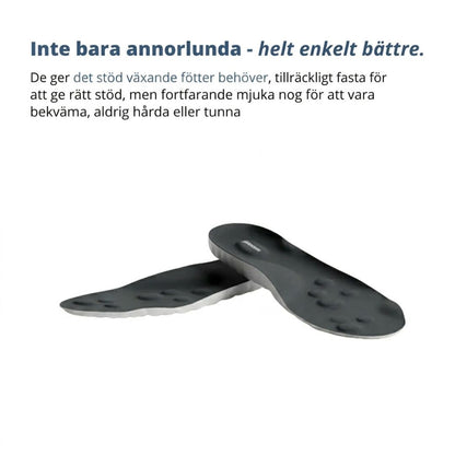 OrthoStep Insoles – Pain Relief & All-Day Comfort
