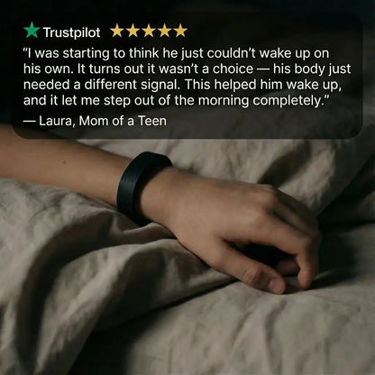 Zenband - For Heavy Sleepers & ADHD