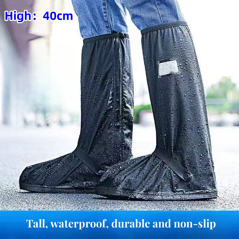 Waterproof Shoe Covers – Stay Dry Outdoors