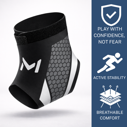 StepSure™ - The Ankle Support That Moves With You