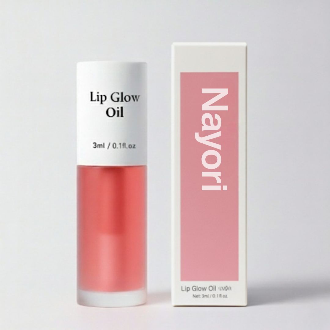 Korean Lip Glow Oil