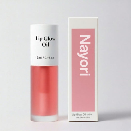 Korean Lip Glow Oil