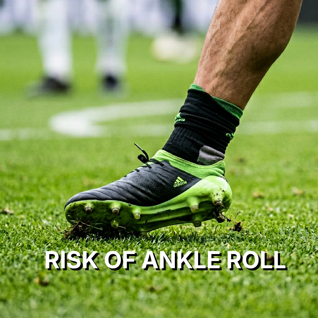 StepSure™ - The Ankle Support That Moves With You