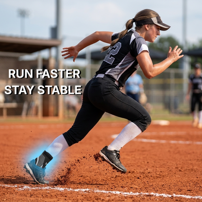 StepSure™ - The Ankle Support That Moves With You