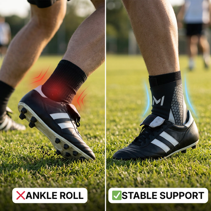 StepSure™ - The Ankle Support That Moves With You