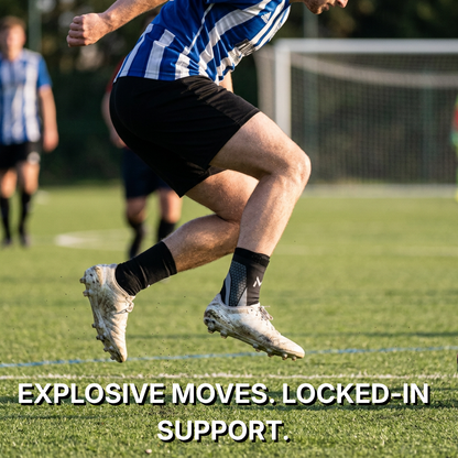 StepSure™ - The Ankle Support That Moves With You