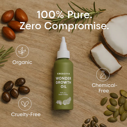 Nourishing Hair Oil – Revitalize and Strengthen Your Hair Naturally