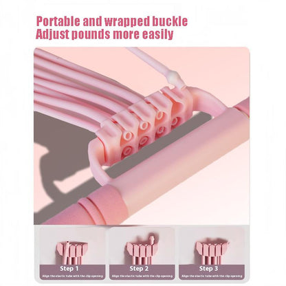 FlexStep 2.0 - Pedal Band Trainer